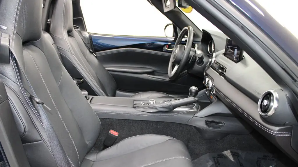 2025 Mazda MX-5 Miata RF Grand Touring