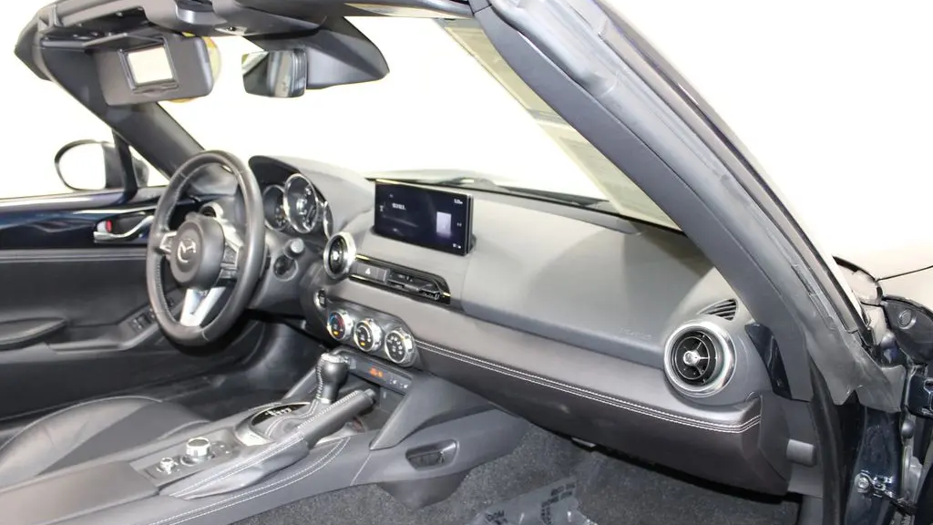 2025 Mazda MX-5 Miata RF Grand Touring