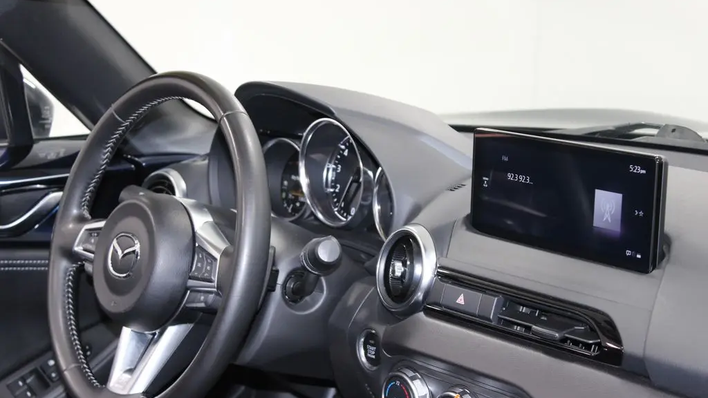 2025 Mazda MX-5 Miata RF Grand Touring