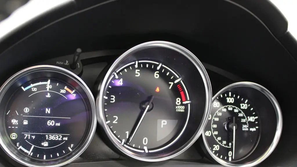 2025 Mazda MX-5 Miata RF Grand Touring