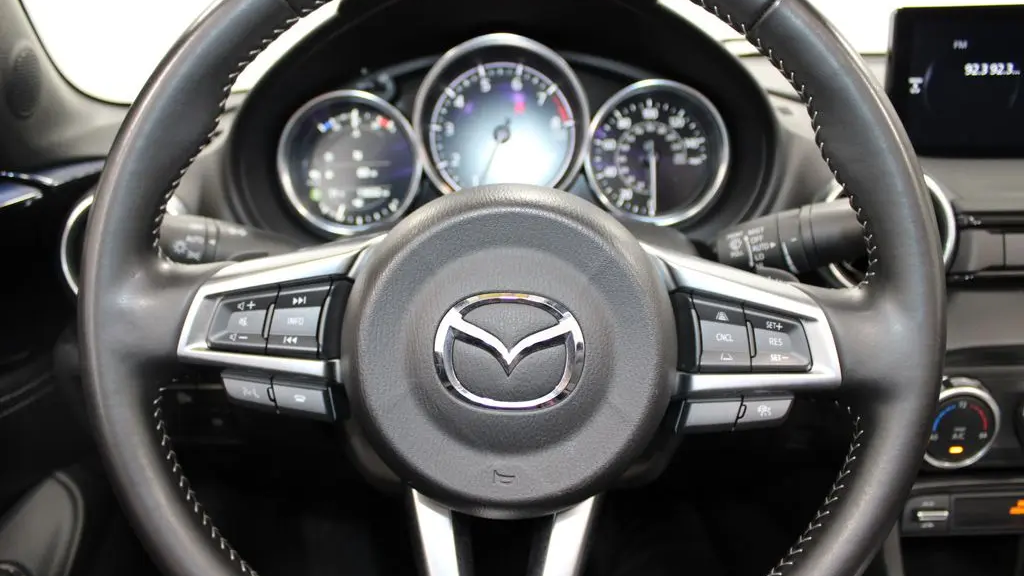 2025 Mazda MX-5 Miata RF Grand Touring