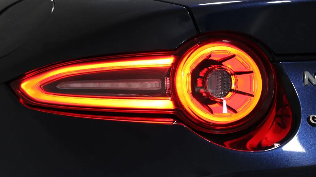 2025 Mazda MX-5 Miata RF Grand Touring