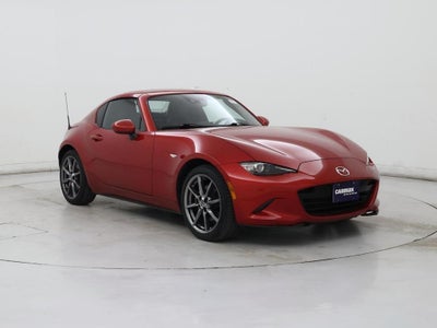 Photo of a 2017 Mazda MX-5 Miata RF Grand Touring 2DR Convertible 6M for sale