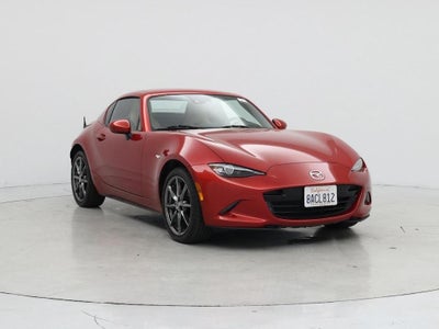 Photo of a 2017 Mazda MX-5 Miata RF Grand Touring 2DR Convertible 6M for sale