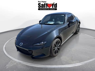 2025 Mazda MX-5 Miata RF Grand Touring 2DR Convertible 6M