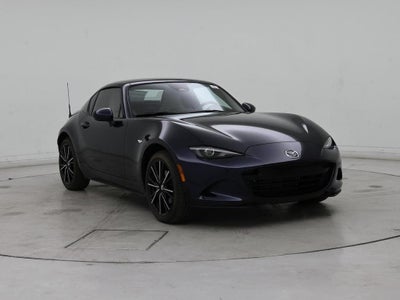 Photo of a 2025 Mazda MX-5 Miata RF Grand Touring 2DR Convertible 6M for sale