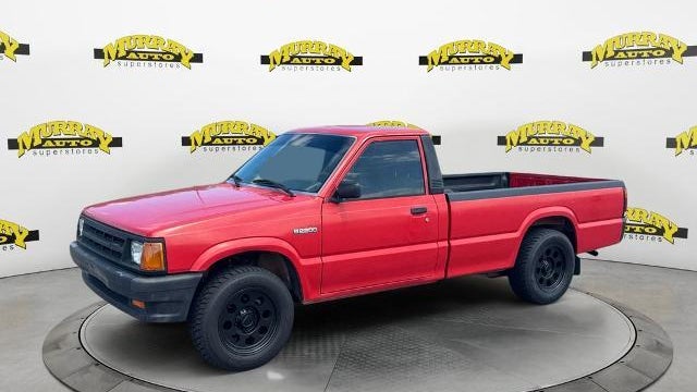 Preowned 1991 Mazda B-Series B2200 for Sale