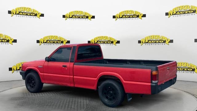 1991 Mazda B-Series B2200
