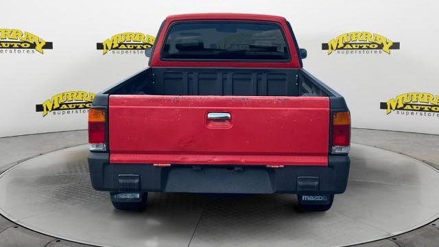 1991 Mazda B-Series B2200