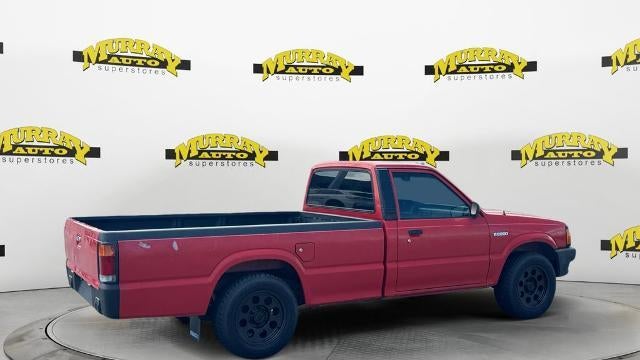 1991 Mazda B-Series B2200