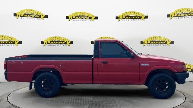 1991 Mazda B-Series B2200