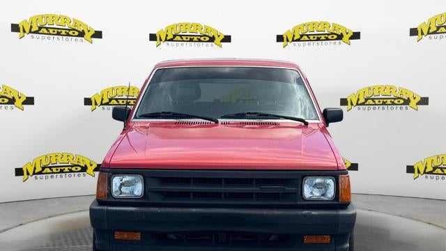 1991 Mazda B-Series B2200