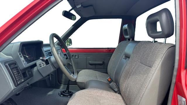 1991 Mazda B-Series B2200