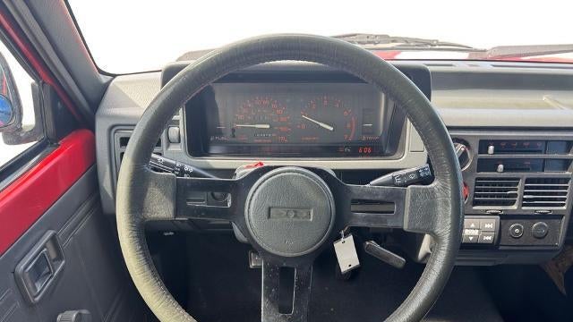 1991 Mazda B-Series B2200