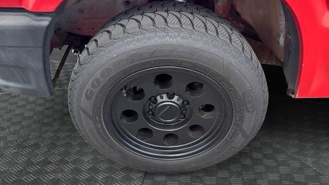 1991 Mazda B-Series B2200