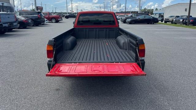 1991 Mazda B-Series B2200