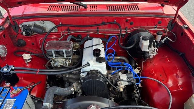 1991 Mazda B-Series B2200