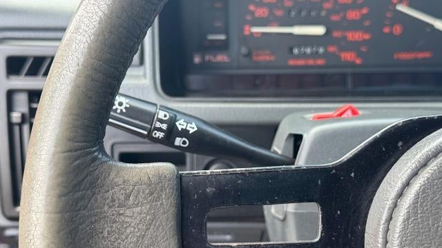 1991 Mazda B-Series B2200