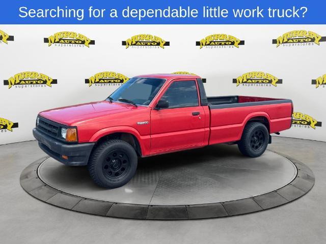 1991 MAZDA B-series - $6,499