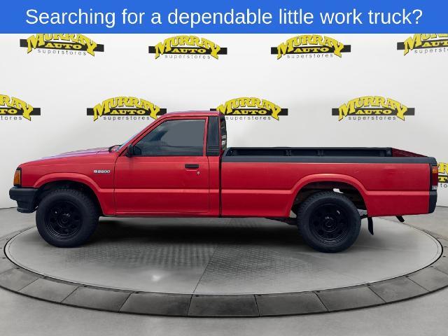 1991 MAZDA B-series - $6,499