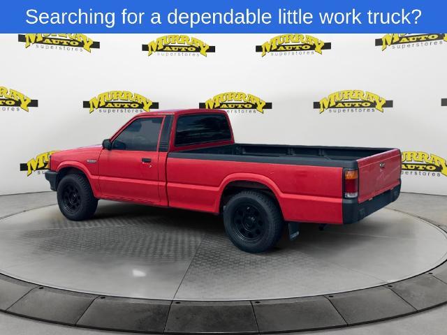 1991 MAZDA B-series - $6,499