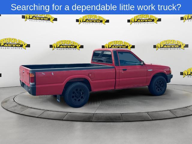 1991 MAZDA B-series - $6,499