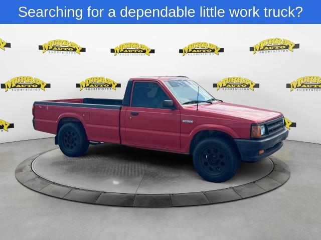 1991 MAZDA B-series - $6,499