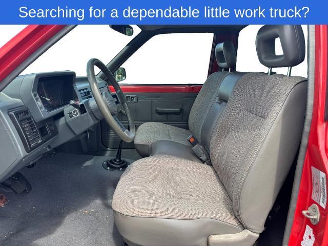1991 MAZDA B-series - $6,499
