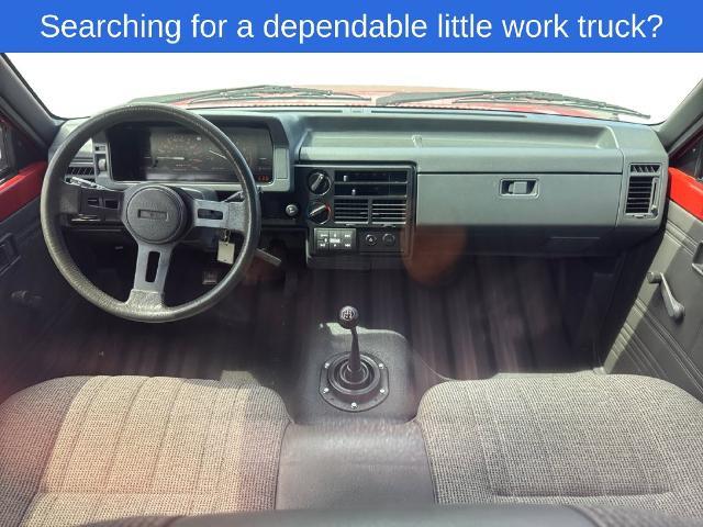 1991 MAZDA B-series - $6,499