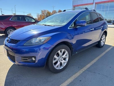 Photo of a 2007 Mazda CX-7 AWD Grand Touring 4DR SUV for sale