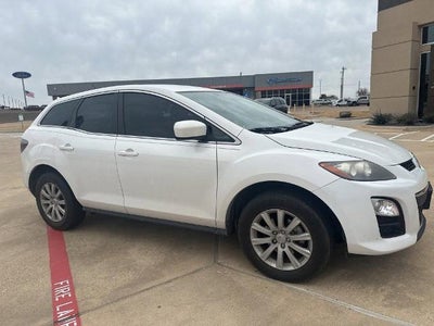 2012 Mazda CX-7 I SV 4DR SUV