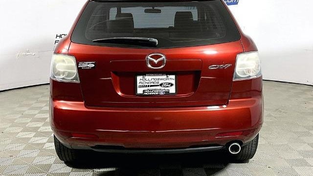 2012 Mazda CX-7 i SV
