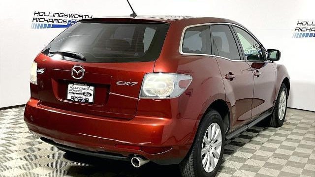 2012 Mazda CX-7 i SV