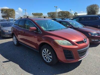 2010 Mazda CX-7 I Sport 4DR SUV