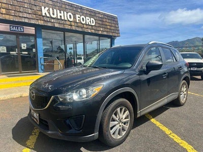 Photo of a 2014 Mazda CX-5 Sport 4DR SUV 6M for sale
