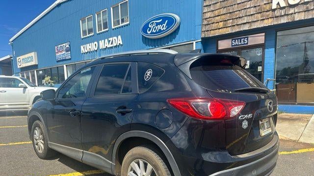 2014 Mazda CX-5 Sport