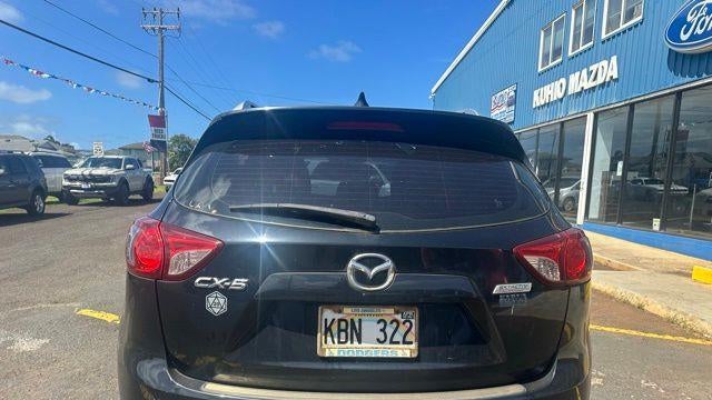 2014 Mazda CX-5 Sport
