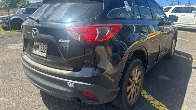 2014 Mazda CX-5 Sport