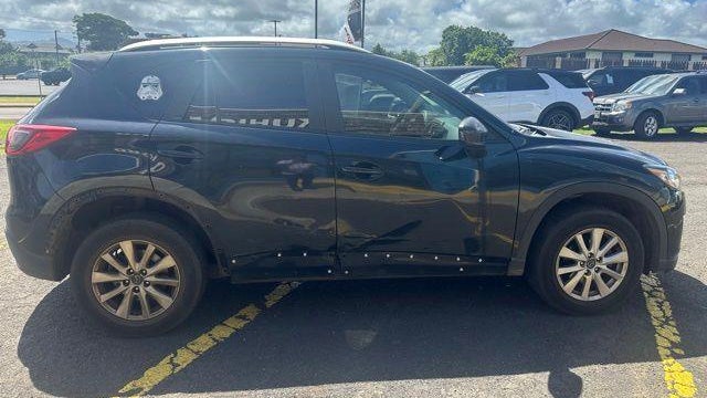 2014 Mazda CX-5 Sport