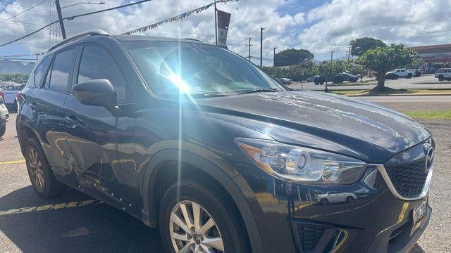 2014 Mazda CX-5 Sport