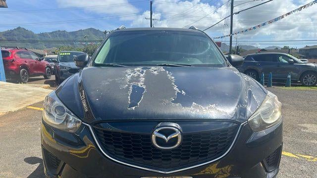 2014 Mazda CX-5 Sport