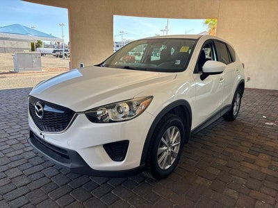 Photo of a 2015 Mazda CX-5 Sport 4DR SUV 6M for sale
