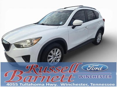 2013 Mazda CX-5 Sport 4DR SUV 6M