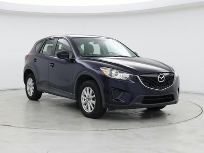 2014 Mazda CX-5 Sport 4DR SUV 6M