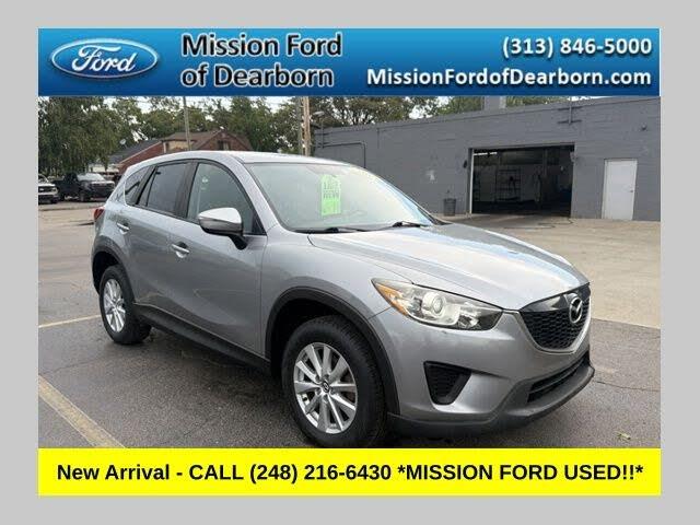 2015 MAZDA CX-5