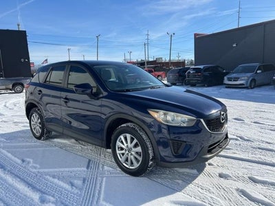 2014 Mazda CX-5 Sport 4DR SUV 6M