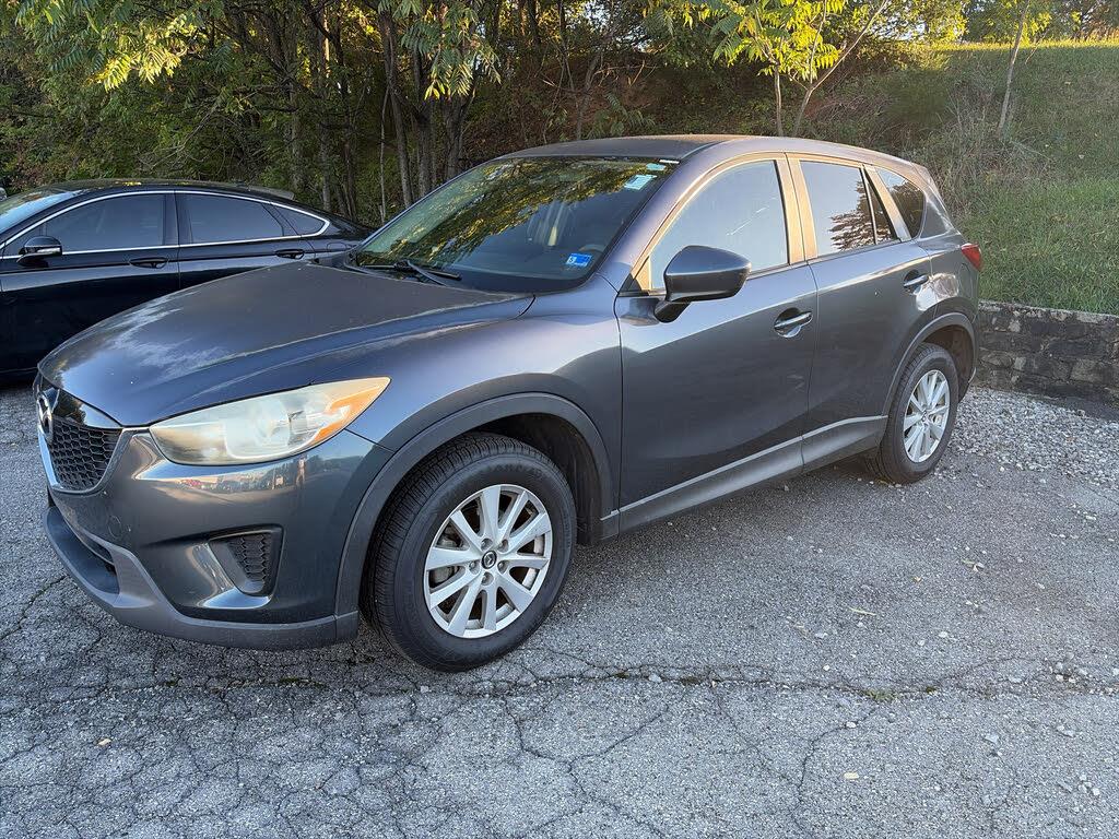 2013 MAZDA CX-5 - $10,785