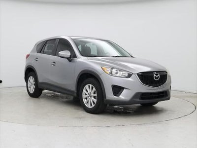 2014 Mazda CX-5 Sport 4DR SUV 6M
