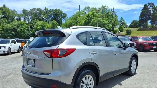 2014 Mazda CX-5 Sport