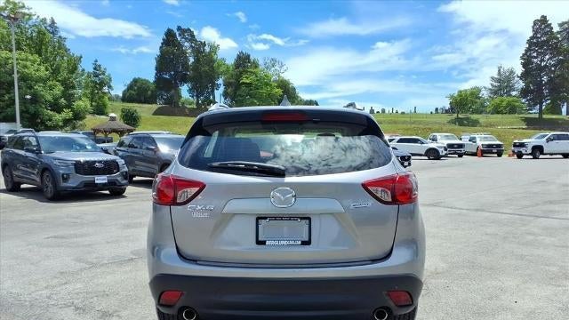 2014 Mazda CX-5 Sport